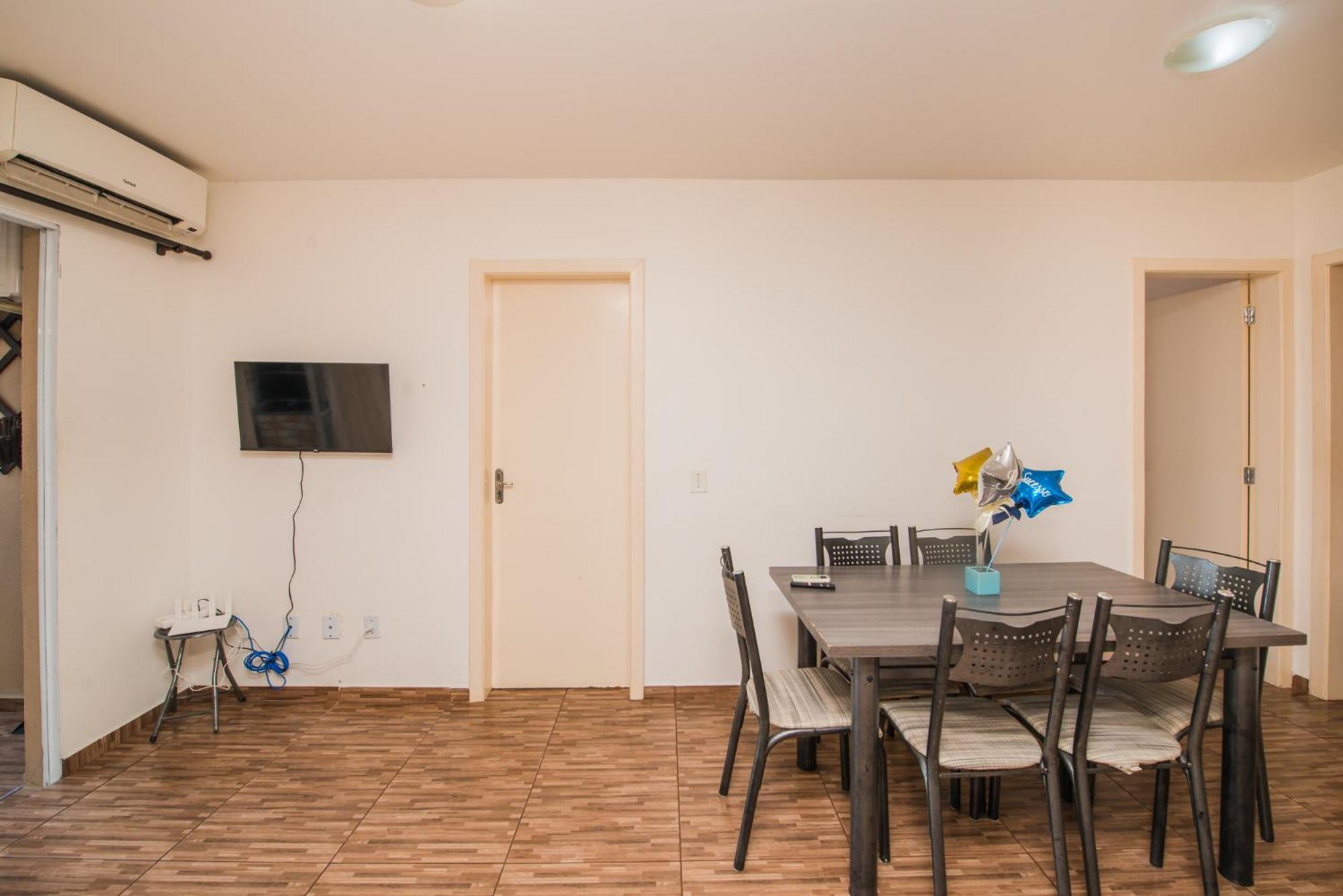 Rental Sao Jose - Acomodacoes Residenciais III Exteriér fotografie