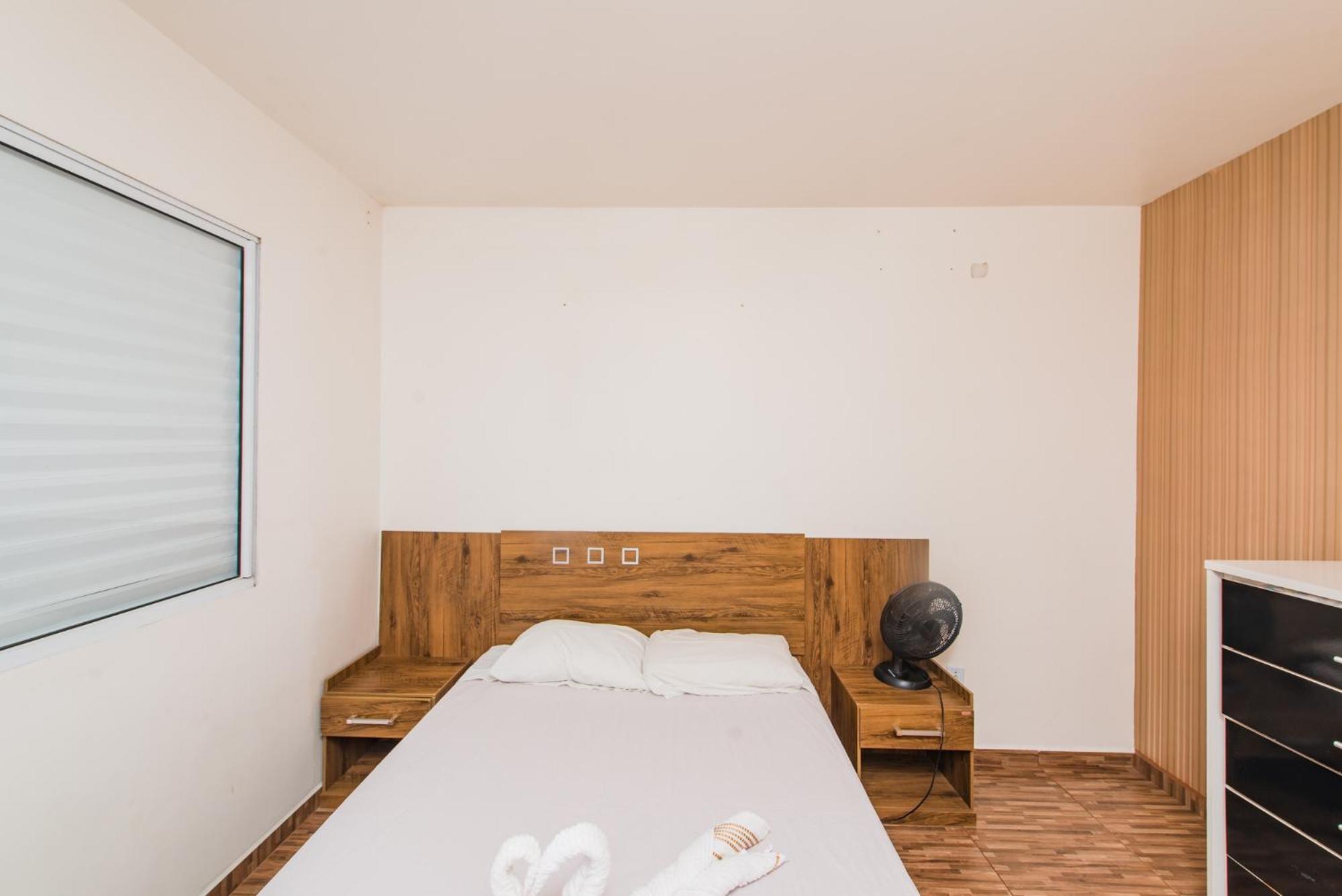 Rental Sao Jose - Acomodacoes Residenciais III Exteriér fotografie