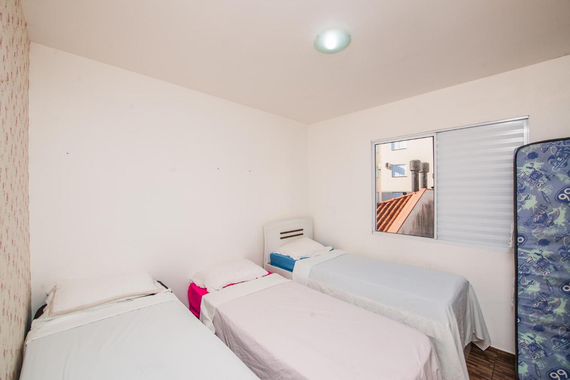 Rental Sao Jose - Acomodacoes Residenciais III Exteriér fotografie