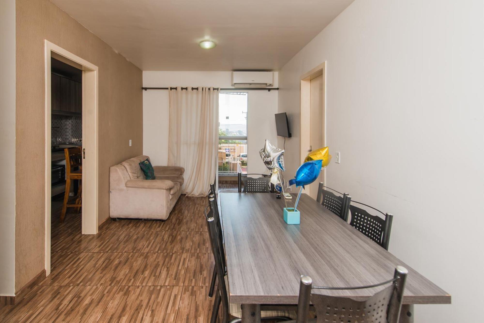 Rental Sao Jose - Acomodacoes Residenciais III Exteriér fotografie