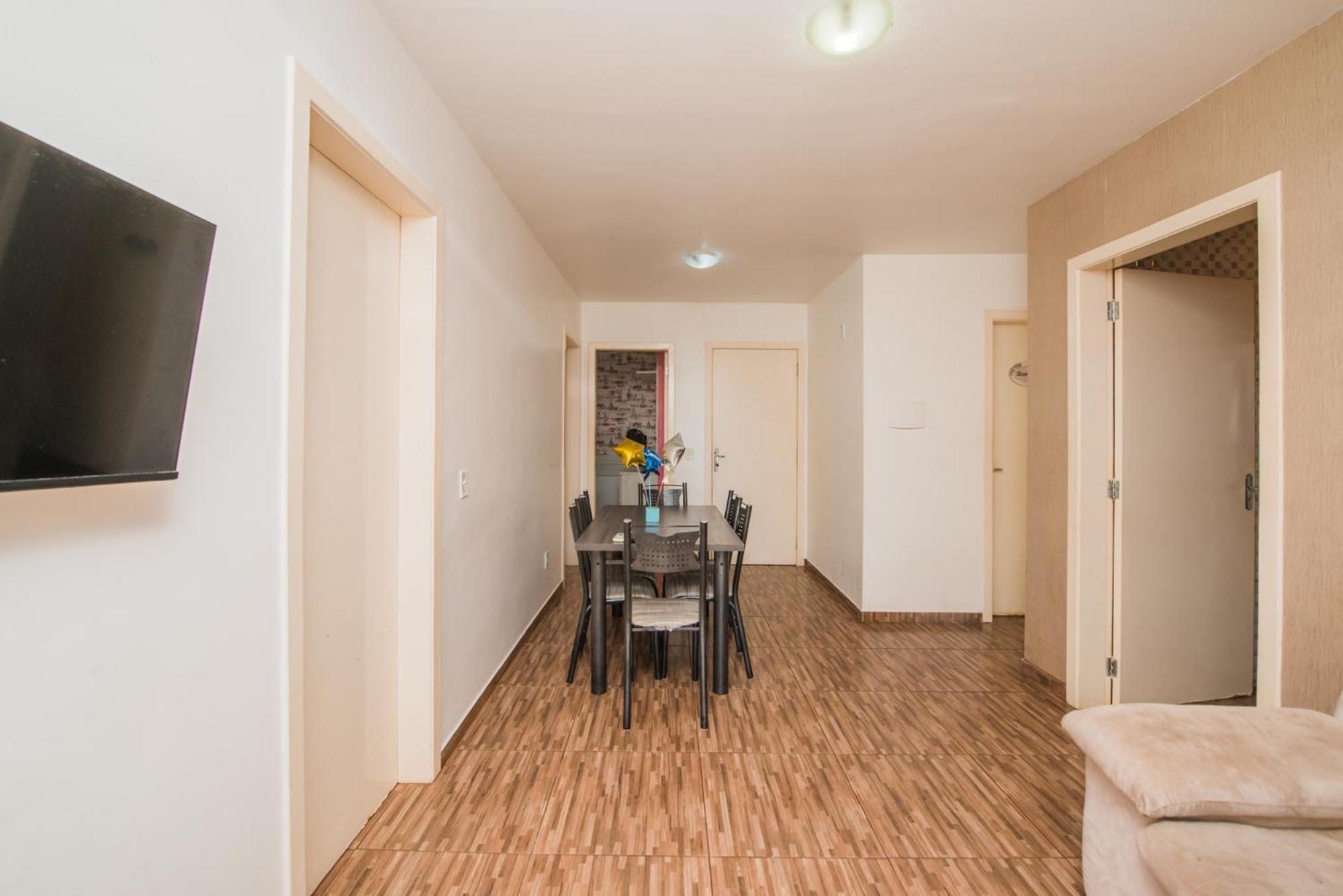 Rental Sao Jose - Acomodacoes Residenciais III Exteriér fotografie