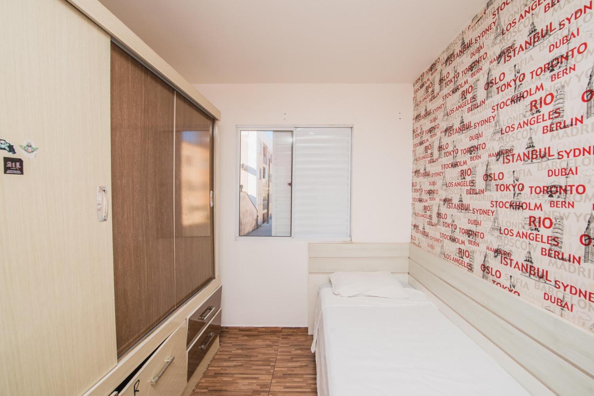 Rental Sao Jose - Acomodacoes Residenciais III Exteriér fotografie