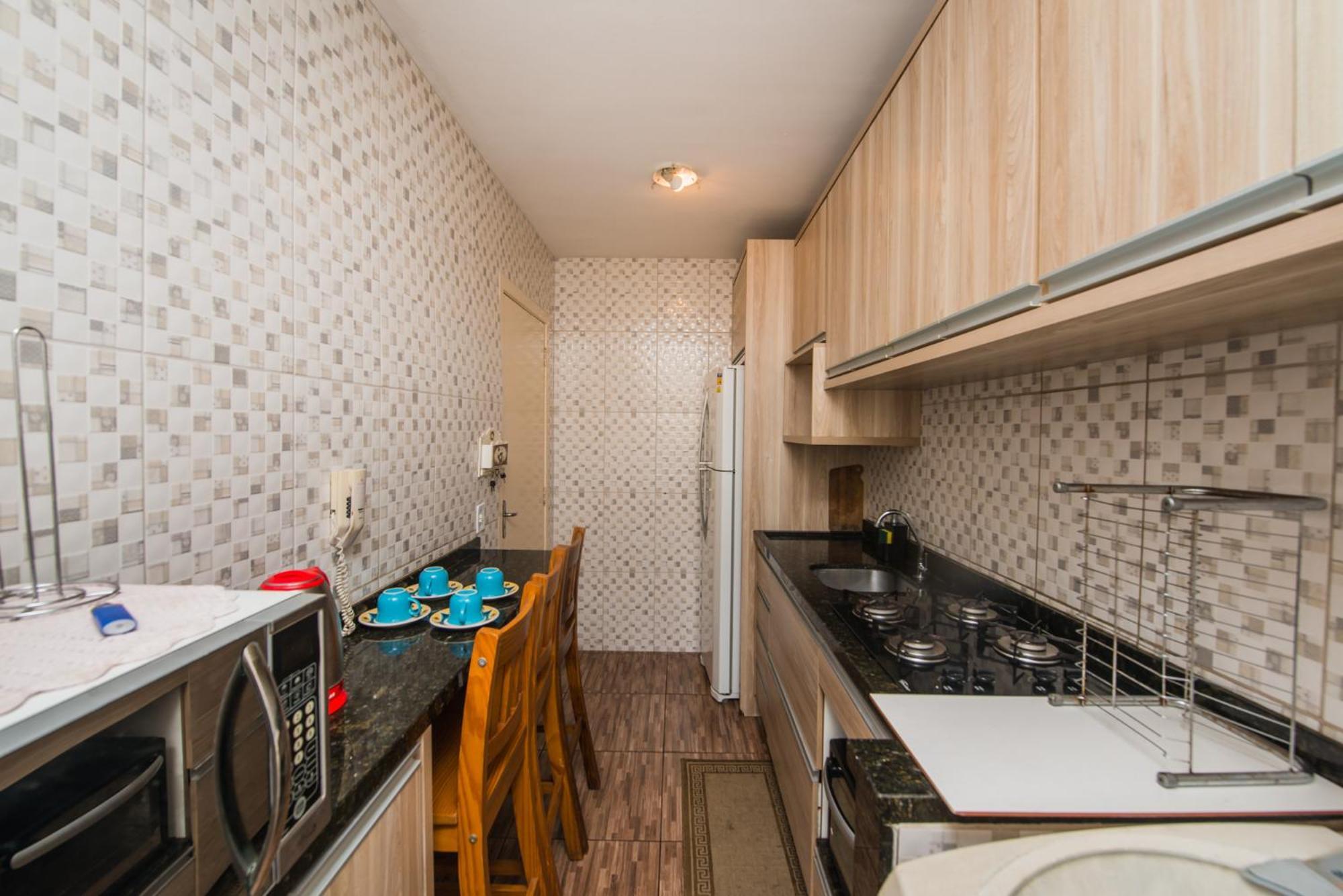 Rental Sao Jose - Acomodacoes Residenciais III Exteriér fotografie