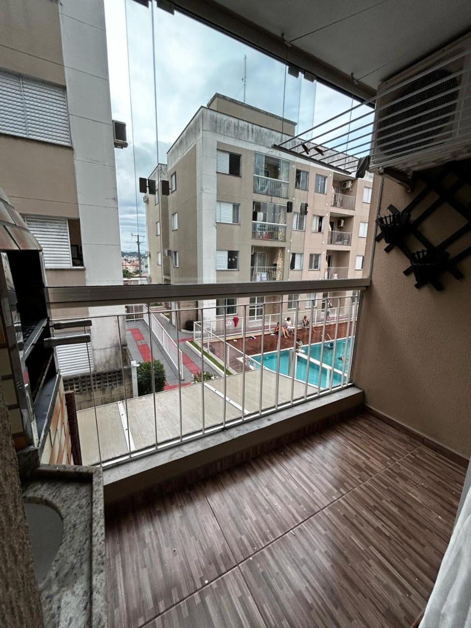 Rental Sao Jose - Acomodacoes Residenciais III Exteriér fotografie